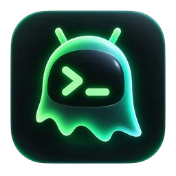 The Droidtty app icon